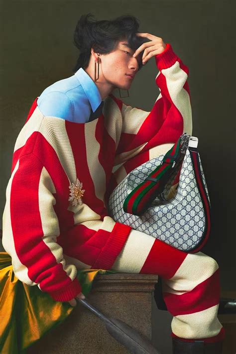 camicie gucci 2019|alessandro michele gucci.